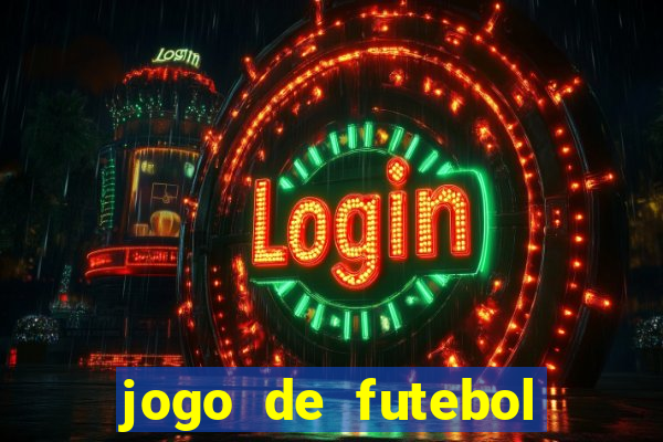 jogo de futebol realista download